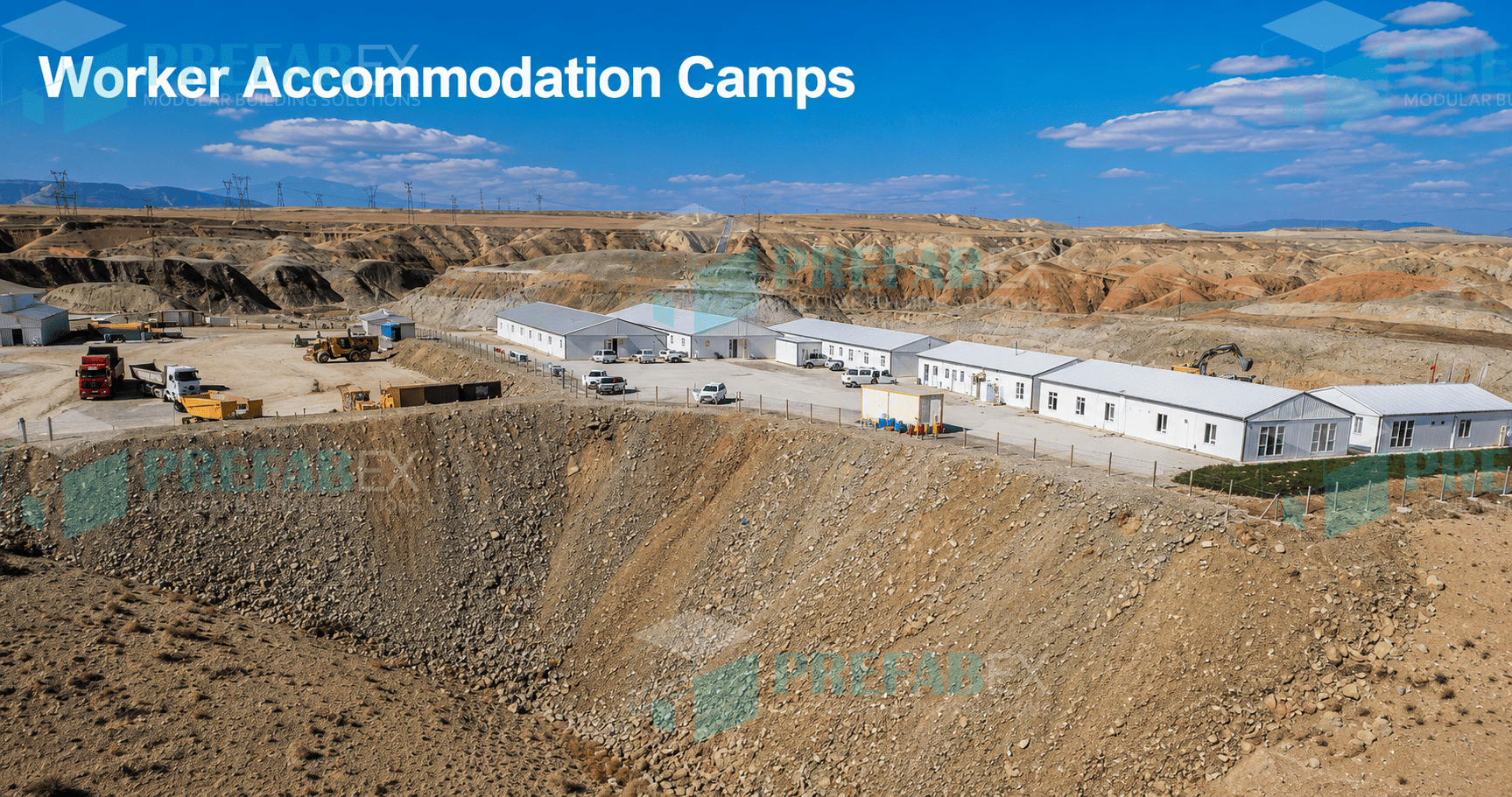 Worker Accommodation Camps (5)